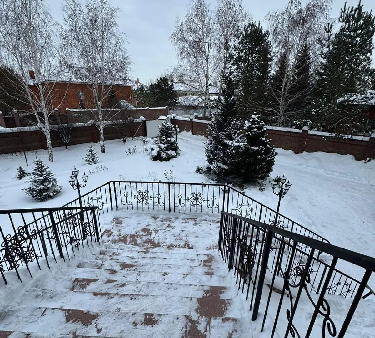 Cottage house Nur-Sultan  Holiday home