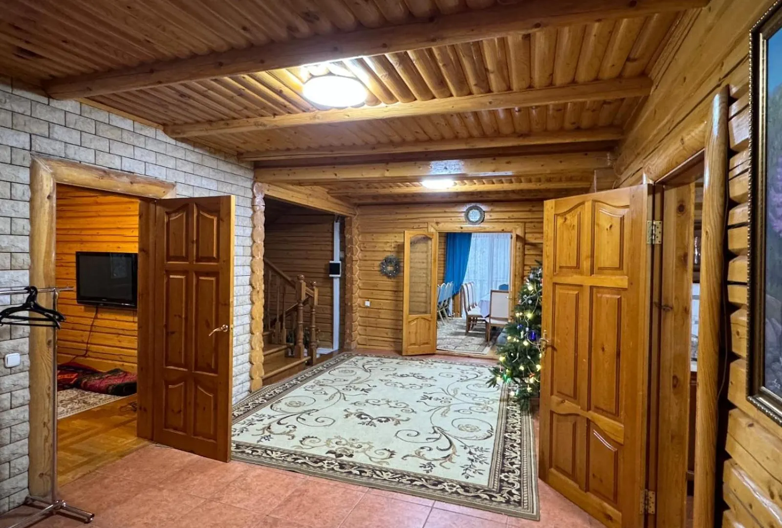 Holiday home Cottage house Nur-Sultan